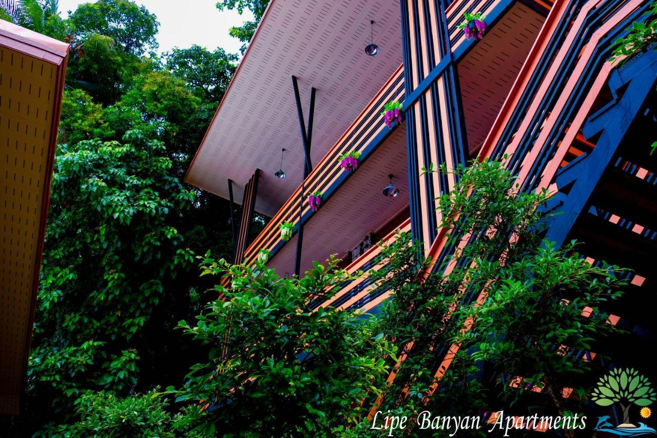 Lipe Banyan Apartments Exterior foto